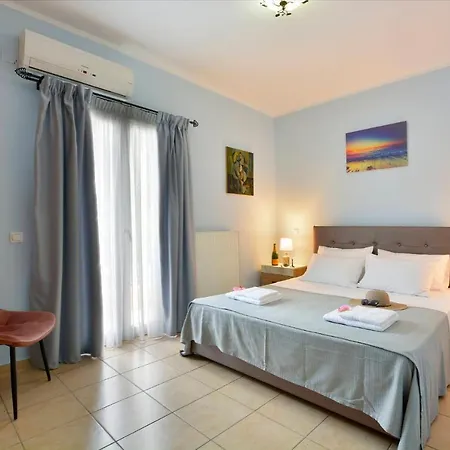 Appartamento Corfu Seaty Potamós