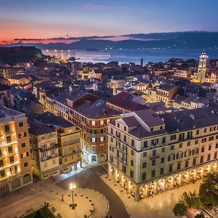 Corfu Seaty * Potamós