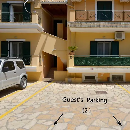 Corfu Seaty Appartamento *