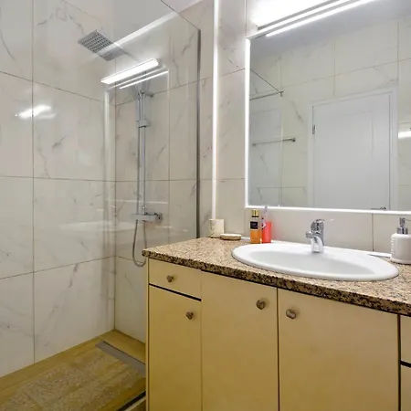 Corfu Seaty Appartamento Potamós