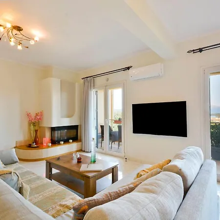 Corfu Seaty Appartamento *