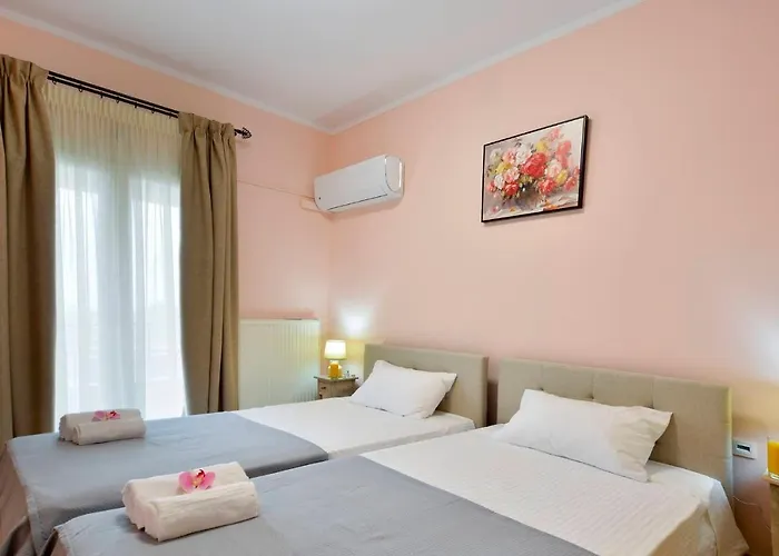 Corfu Seaty Apartment