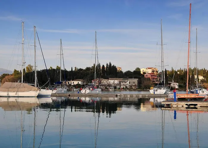 Corfu Seaty Potamós