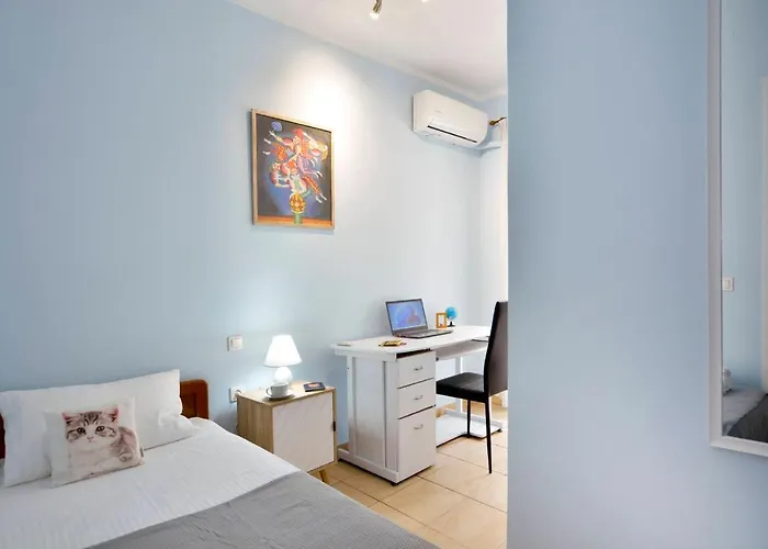Apartamento Corfu Seaty
