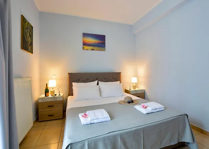 Apartment Corfu Seaty