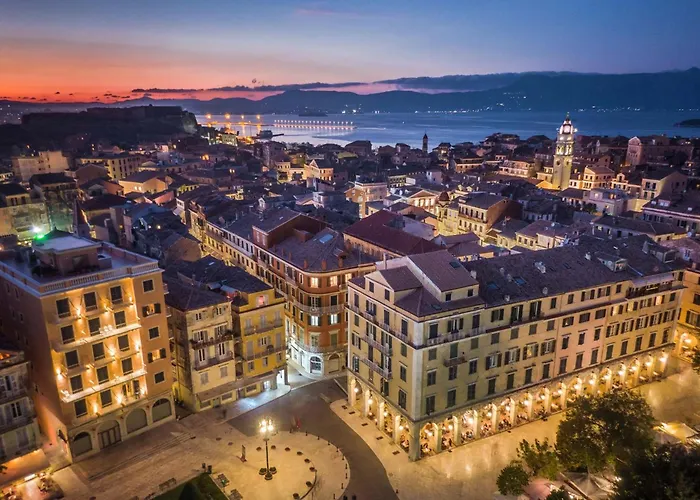 Corfu Seaty * Potamós