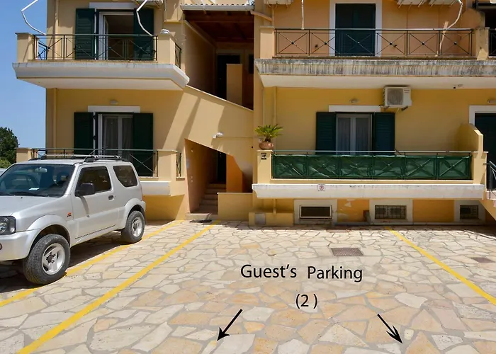 Corfu Seaty Apartment *