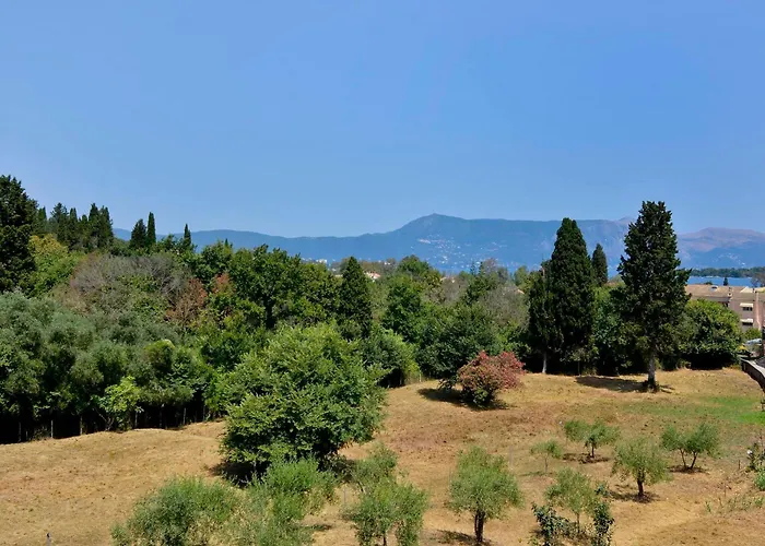 Apartment Corfu Seaty Potamós