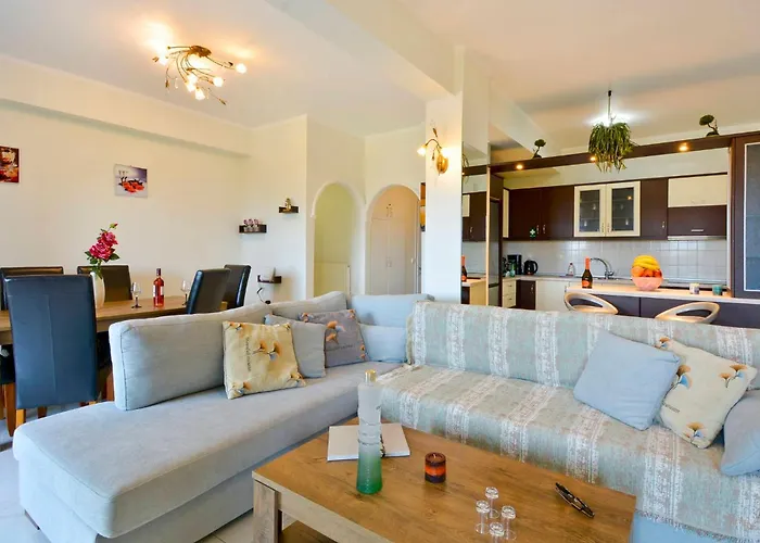 Corfu Seaty Apartment *