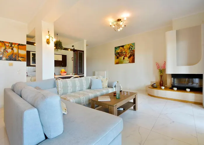 Corfu Seaty Apartment