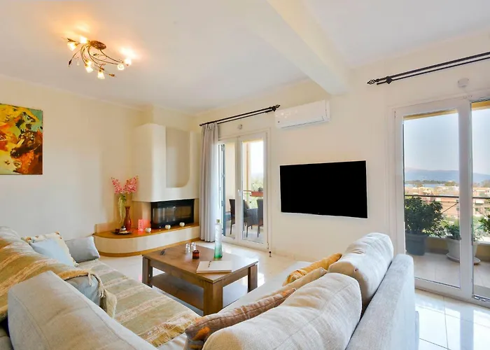 Corfu Seaty Apartment *