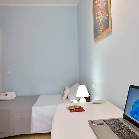 Corfu Seaty Spacious 3br Sea And Mountain View Large Terrace Private Parking Near Corfu Town *