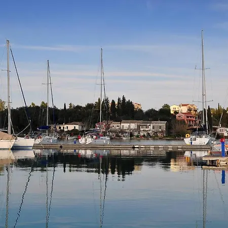 Corfu Seaty Potamós