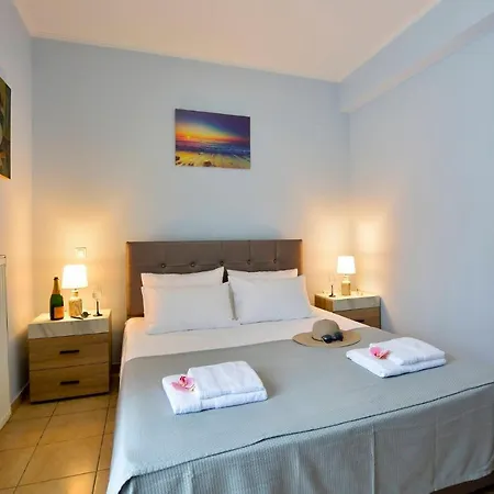 شقة Corfu Seaty Spacious 3br Sea And Mountain View Large Terrace Private Parking Near Corfu Town