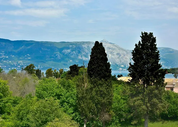 Corfu Seaty Апартаменты *