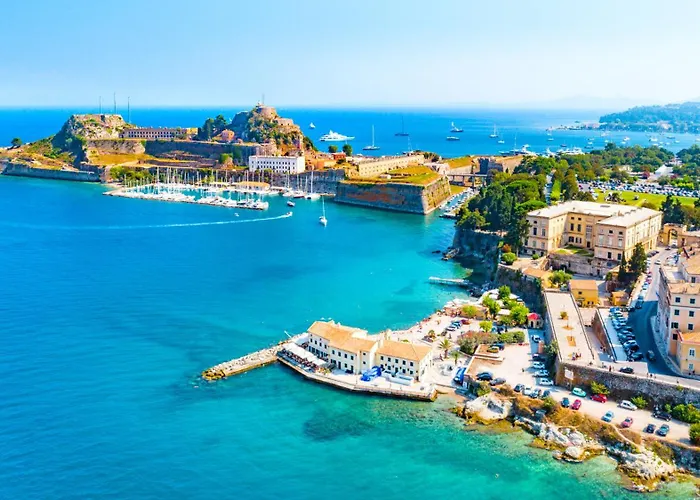 Corfu Seaty Ποταμός